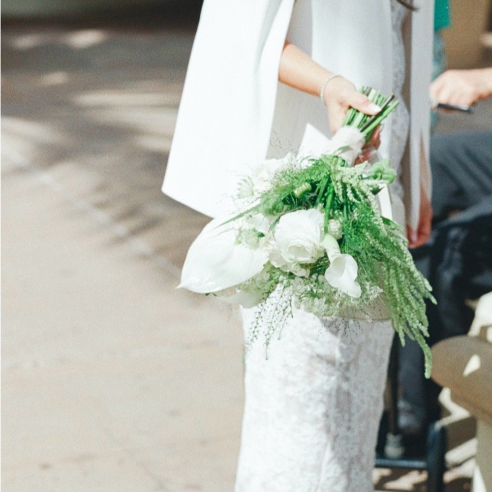 V. Chapman Capulet Midi Dress - Picture 9 of 9
